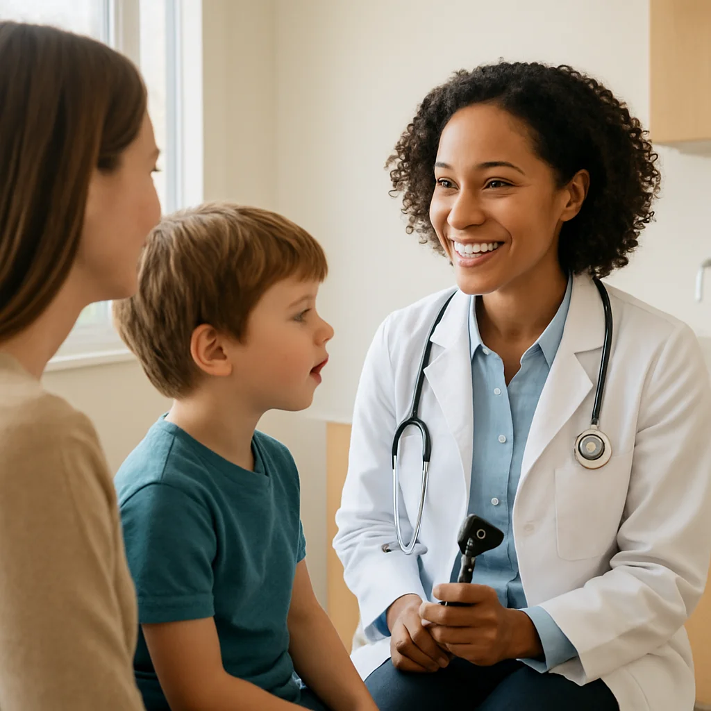 New Patient ENT Evaluation