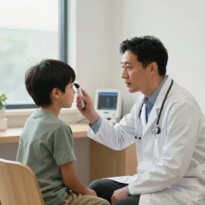 Hearing Concern Visit