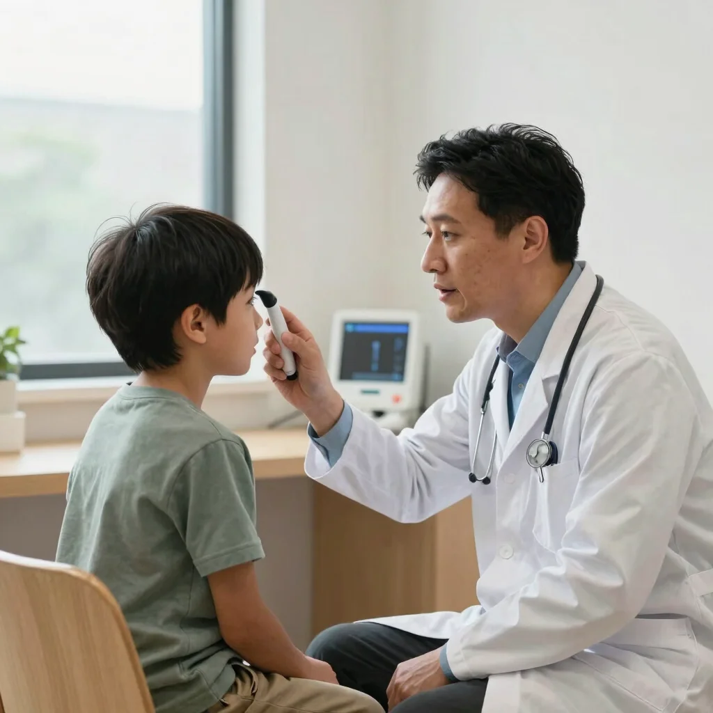 Hearing Concern Visit